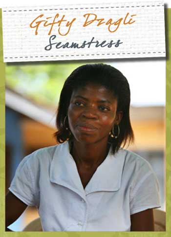 Gifty Dzagli